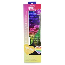 Wet Brush Pro Detangler Pride - # Rainbow Brick (Limited Edition) 1pc