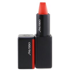 Shiseido ModernMatte Powder Lipstick - # 528 Torch Song (Vivid Orange) 4g/0.14oz