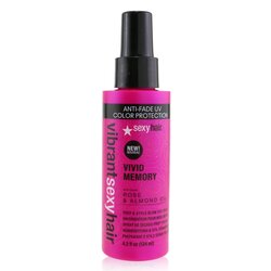Sexy Hair Concepts Vibrant Sexy Hair Vivid Memory Prep & Style Blow Out Spray 124ml/4.2oz