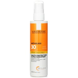 לה רוש פוזה Anthelios Invisible Spray SPF 30 - Sensitive Skin 200ml/6.7oz