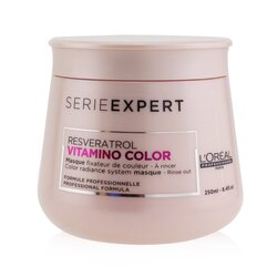 L'Oreal Professionnel Serie Expert - Vitamino Color Resveratrol Color Radiance System Masque 250ml/8.4oz