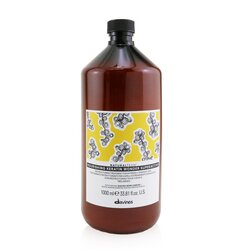 Davines Natural Tech Nourishing Keratin Wonder Superactive (Restructuring Treatment For Extremely Damaged Hair) 1000ml/33.81oz