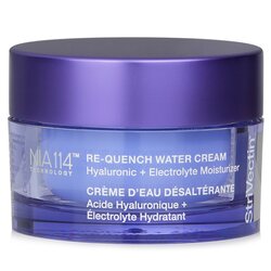 StriVectin StriVectin - Advanced Hydration Re-Quench Water Cream - Hyaluronic + Electrolyte Moisturizer (Oil-Free) 50ml/1.7oz