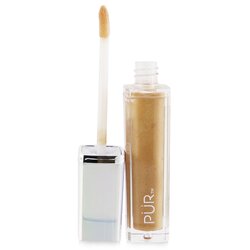 PUR (PurMinerals) Out Of The Blue Light Up High Shine Lip Gloss - # Goals 8.5g/0.3oz