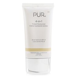 PUR (PurMinerals) 4 in 1 Tinted Moisturizer Broad Spectrum SPF 20 - # LN2 50g/1.7oz