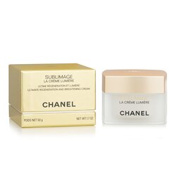 CHANEL Sublimage La Crème Lumière 50g SUBLIMAGE LA CRÈME LUMIÈRE Ultimate Regeneration and