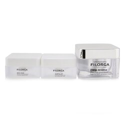 Filorga Set Perfect Skin Ritual: NCEF Reverse Crema + Meso Mascarilla + Sleep & Lift Crema de Noche 3pcs