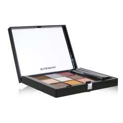 גיבנשי Le 9 De Givenchy Multi Finish Eyeshadows Palette (9x Eyeshadow) - # LE 9.01 8g/0.28oz