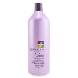 Pureology Hydrate Shampoo (For Dry Colour-Treated Hair) 1000ml/33.8oz