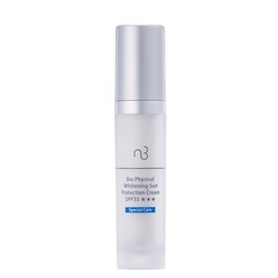 Natural Beauty Protetor Solar em Crème Bio-Tech Absolute Youth Bio Physical Whitening FPS 35 30ml/1oz