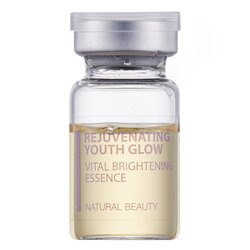 Natural Beauty Rejuvenating Youth Glow Vital Esencia Iluminante 10x 5ml/0.17oz