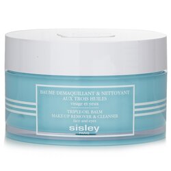 希思黎 Triple-Oil Balm Make-Up Remover & Cleanser - Face & Eyes 125g/4.4oz