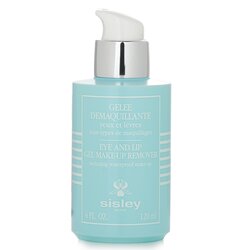 Sisley Gel Removedor de Maquillaje de Ojos & Labios - Incluyendo Maquillaje A Prueba de Agua 120ml/4oz