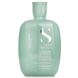 AlfaParf Semi Di Lino Scalp Renew Champú Bajo Energizante (Cabello Adelgazante) 250ml/8.45oz