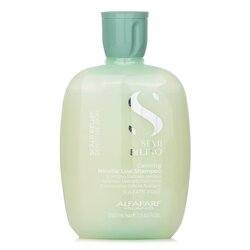 AlfaParf Semi Di Lino Scalp Relief Champú Bajo Micelar Calmante (Piel Sensible) 250ml/8.45oz