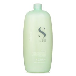 AlfaParf Semi Di Lino Scalp Relief Champú Bajo Micelar Calmante (Piel Sensible) 1000ml/33.8oz