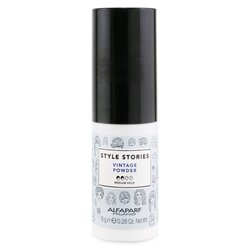 AlfaParf Style Stories Vintage Powder (Medium Hold) 8g/0.28oz