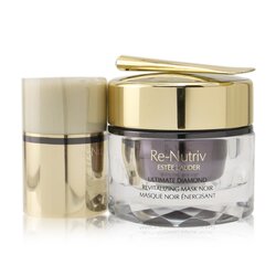 Estee Lauder Re-Nutriv Ultimate Diamond Revitalizing Mask Noir (Unboxed) 50ml/1.7oz