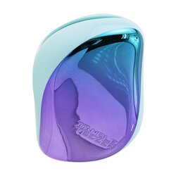 Petrol Blue Ombre