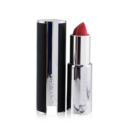Givenchy Le Rouge Luminous Matte High Coverage Lipstick - # 201 Rose Taffetas 3.4g/0.12oz