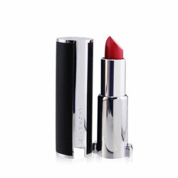 גיבנשי Le Rouge Luminous Matte High Coverage Lipstick שפתון מט כיסוי גבוה - # 303 Corail Decollete 3.4g/0.12oz