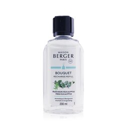 Lampe Berger (Maison Berger Paris) Bouquet Refill - Fresh Eucalyptus 200ml