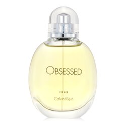 Calvin Klein Obsessed Eau De Toilette Spray 75ml/2.5oz