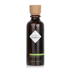 I Coloniali Softening - Softening Bath & Shower Cream 500ml/16.9oz
