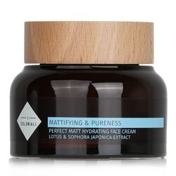 I Coloniali Mattifying & Pureness - Perfect Matt Hydrating Face Cream קרם פנים 50ml/1.7oz