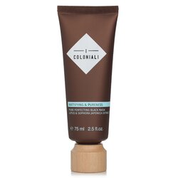 I Coloniali Mattifying & Pureness - Mascarilla Negra Perfeccionante Pura 75ml/2.5oz