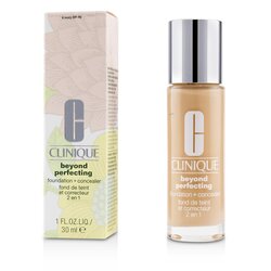 Clinique Beyond Perfecting Fond de Ten şi Corector - # 06 Ivory (VF-N) 30ml/1oz