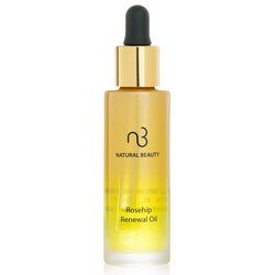 Natural Beauty زيت مجدد بثمر الورد 30ml/1.01oz