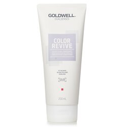 Goldwell Dual Senses Color Revive Color Giving Acondicionador - # Icy Blonde 200ml/6.7oz