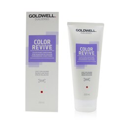 Light Cool Blonde