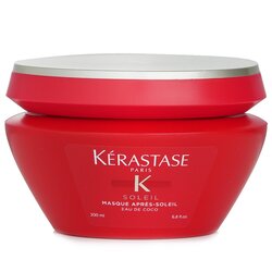 Kerastase Soleil Masque Après-Soleil Mascarilla Revitalizante (Cabello Expuesto al Sol) 200ml/6.8oz