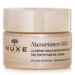 Nuxe 黎可詩 Nuxuriance 黃金營養強化油霜