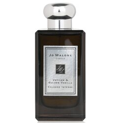 Jo Malone Vetiver & Golden Vanilla Cologne Intense Spray (Originalmente Sin Caja) 100ml/3.4oz