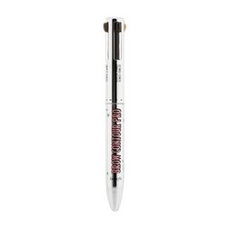 Benefit Brow Contour Pro 4 In 1 Defining & Highlighting Brow Pencil - # Light (Brown) 4x0.1g/0.003oz