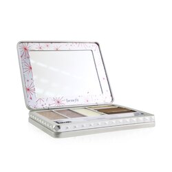 בנפיט Brow Zings Pro Palette פלטה לגבות - # Light Medium 1pc