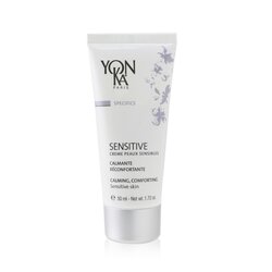 Yonka Specifics Sensitive Crema Piel Sensible con Complejo Sensibiótico - Calmante, Confortante (Piel Sensible) 50ml/1.72oz
