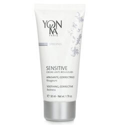 Yonka Specifics Sensitive Creme Anti-Rougeurs With Centella Asiatica - Soothing, Corrective (For Redness) 50ml/1.76oz