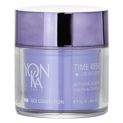 Yonka Age Correction Time Resist Дневной Крем с Растительными Стволовыми Клетками - Активатор Молодости - Филлер против Морщин 50ml/1.75oz