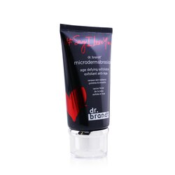 Dr. Brandt Microdermabrasion Age Defying Exfoliator (#Say I Love You Edition) 60g/2oz