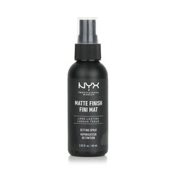 NYX Spray Establecedor de Maquillaje - # Matte Finish 60ml/2.03oz