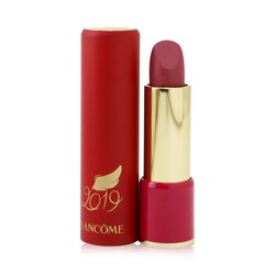 Lancome L' Absolu Rouge Hydrating Shaping Lipcolor - # 290 Peome (Matte) (Lunar New Year 2019) 3.4g/0.12oz