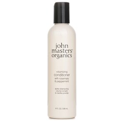 有機大師約翰 Conditioner For Fine Hair with Rosemary & Peppermint 236ml/8oz