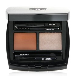 Chanel La Palette Sourcils Brow Wax & Brow Powder Duo, 03