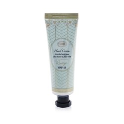 Sabon Hand Cream - Breeze SPF 15 (Tube) 50ml/1.66oz