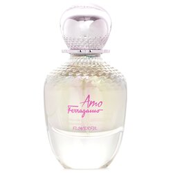 Salvatore Ferragamo Amo Ferragamo Flowerful Eau De Toilette Spray 50ml/1.7oz
