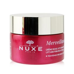 Nuxe Merveillance Expert Anti-Wrinkle Rich Cream (For Dry Skin) (Box Slightly Damaged) 50ml/1.7oz